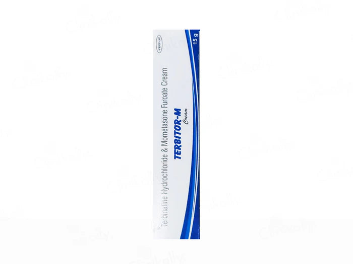 Terbitor-M Cream – Advanced Anti-Fungal &amp; Anti-Inflammatory Skin Care Formula