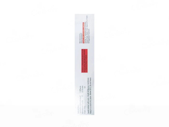 Terbitor-M Cream – Advanced Anti-Fungal &amp; Anti-Inflammatory Skin Care Formula