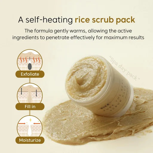 Thank You Farmer Rice Pure Cream In Ampoule – 50 mL