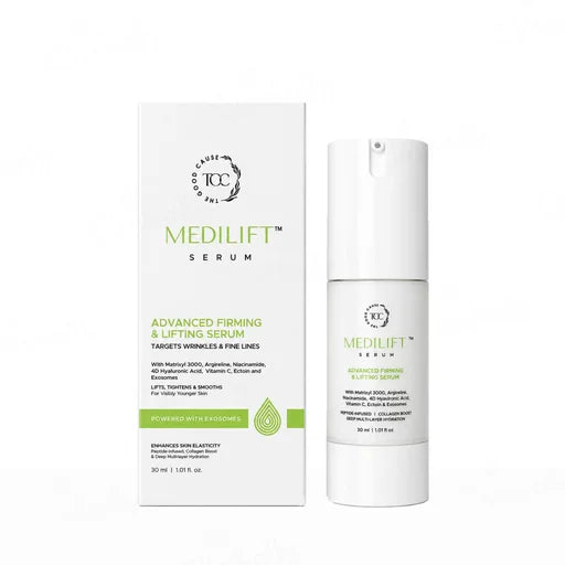 The Good Cause Medilift Advanced Firming &amp; Lifting Serum – 30 mL