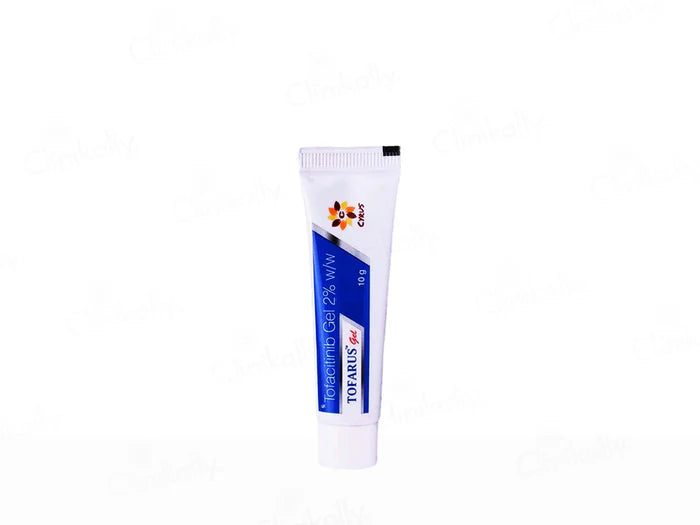 Tofarus Gel 2% (Tofacitinib Gel)