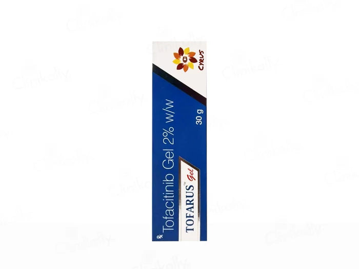 Tofarus Gel 2% (Tofacitinib Gel)
