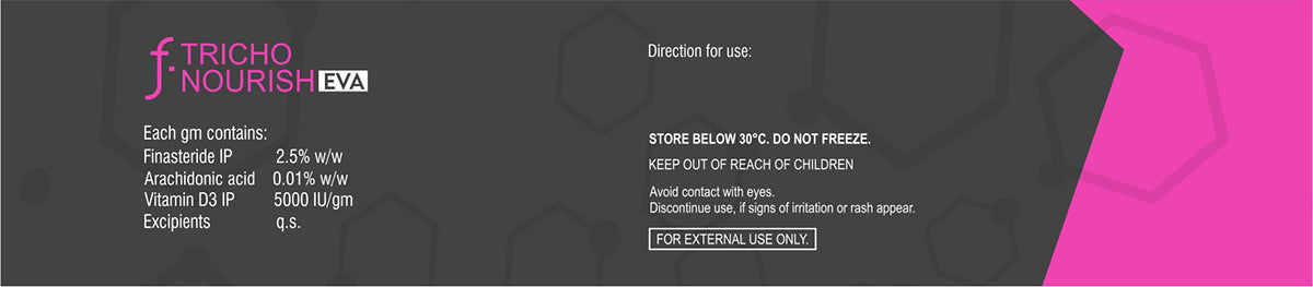 SCALP APPLICATION  F- TRICHONOURISH EVA