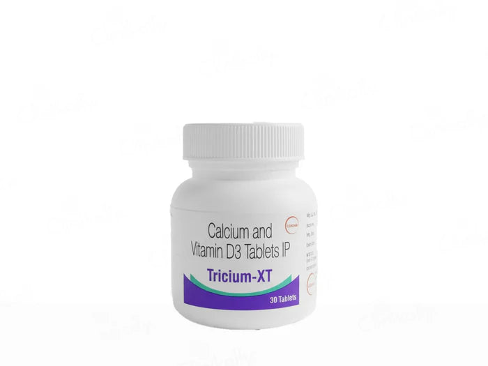 Tricium-XT Tablet