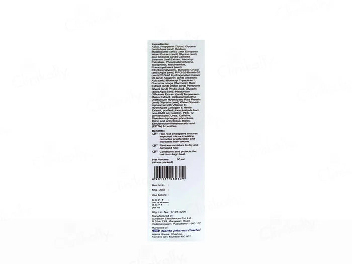 Trilast Stem Intensive Hair Growth Serum