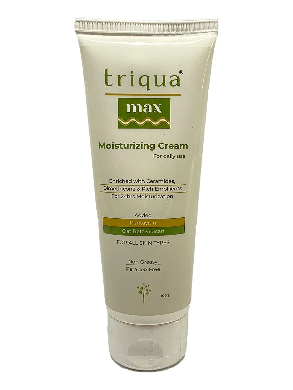Triqua Max Moisturising Cream
