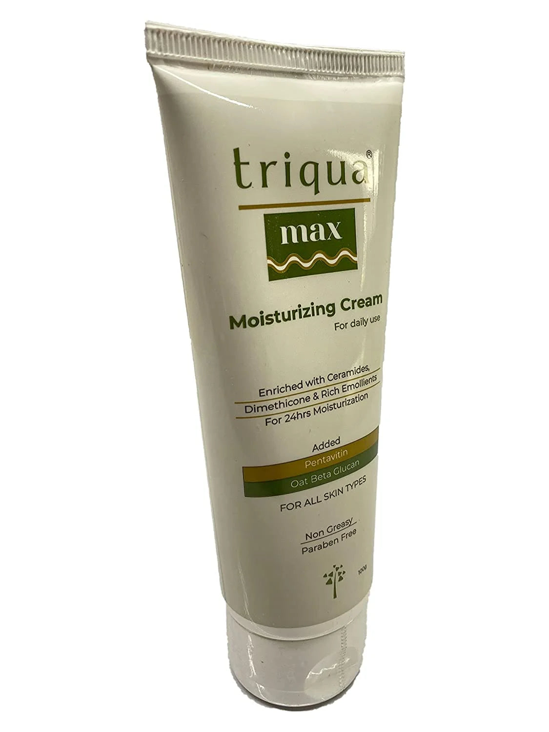 Triqua Max Moisturising Cream