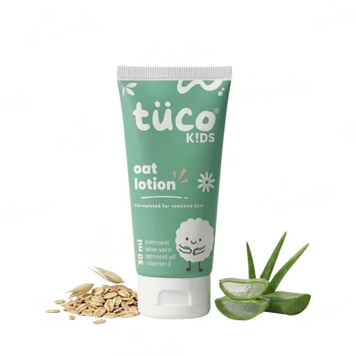 Tuco Kids Oat Body Lotion