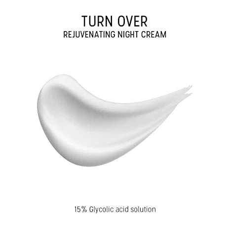 Turn Over Rejuvenating Cream