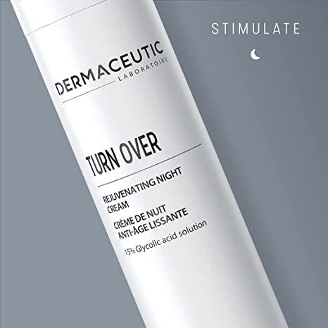 Turn Over Rejuvenating Cream