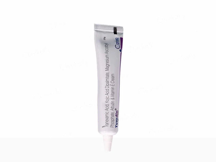 Tyrodin Cream – Advanced Depigmentation &amp; Skin Brightening Formula