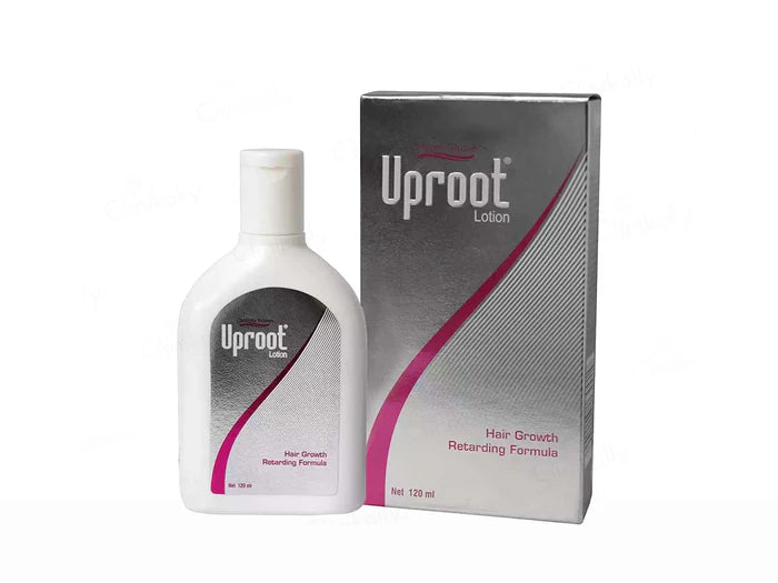 Uproot Lotion – Hair Growth Retarding Lotion