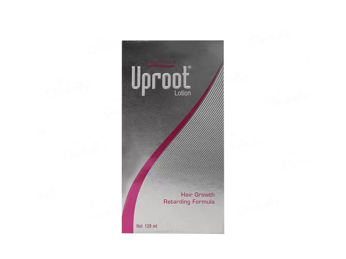 Uproot Lotion – Hair Growth Retarding Lotion