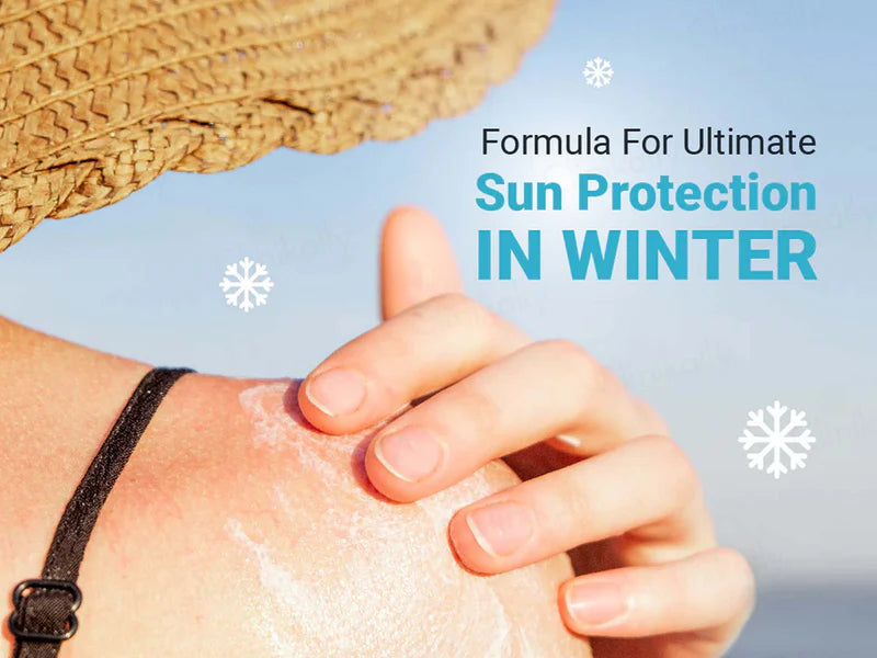 UVstable Hydra Sunscreen SPF 50 PA+++ – Broad-Spectrum Hydrating Protection