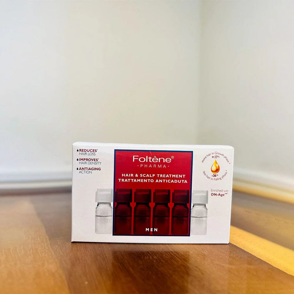 Foltene Pharma Hair &amp; Scalp Treatment for Men