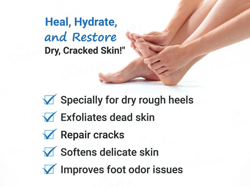 UreMF 40% Urea Hand &amp; Foot Cream Gel
