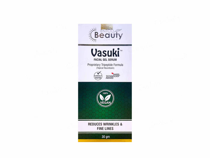 Vasuki™ Facial Gel Serum