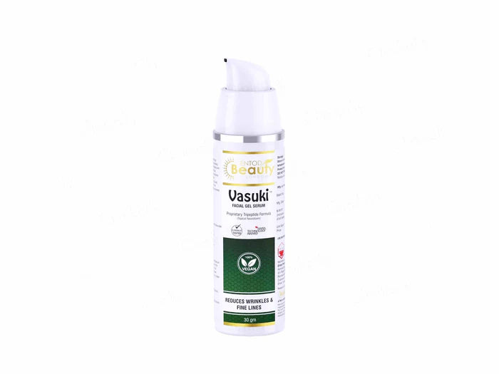 Vasuki™ Facial Gel Serum