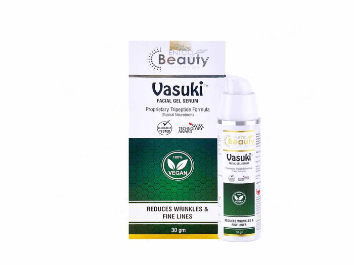 Vasuki™ Facial Gel Serum