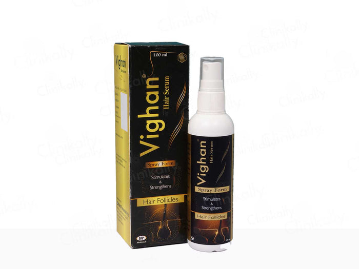 Vighan Hair Serum – Advanced Hair & Scalp Care Serum