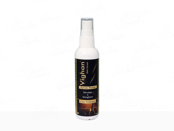 Vighan Hair Serum – Advanced Hair & Scalp Care Serum