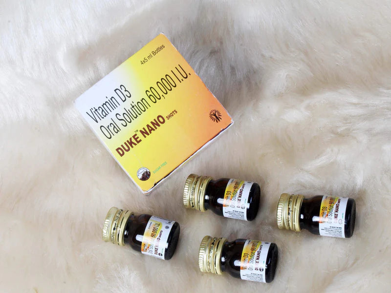 Adonis Duke Nano Shots (Sugar Free)