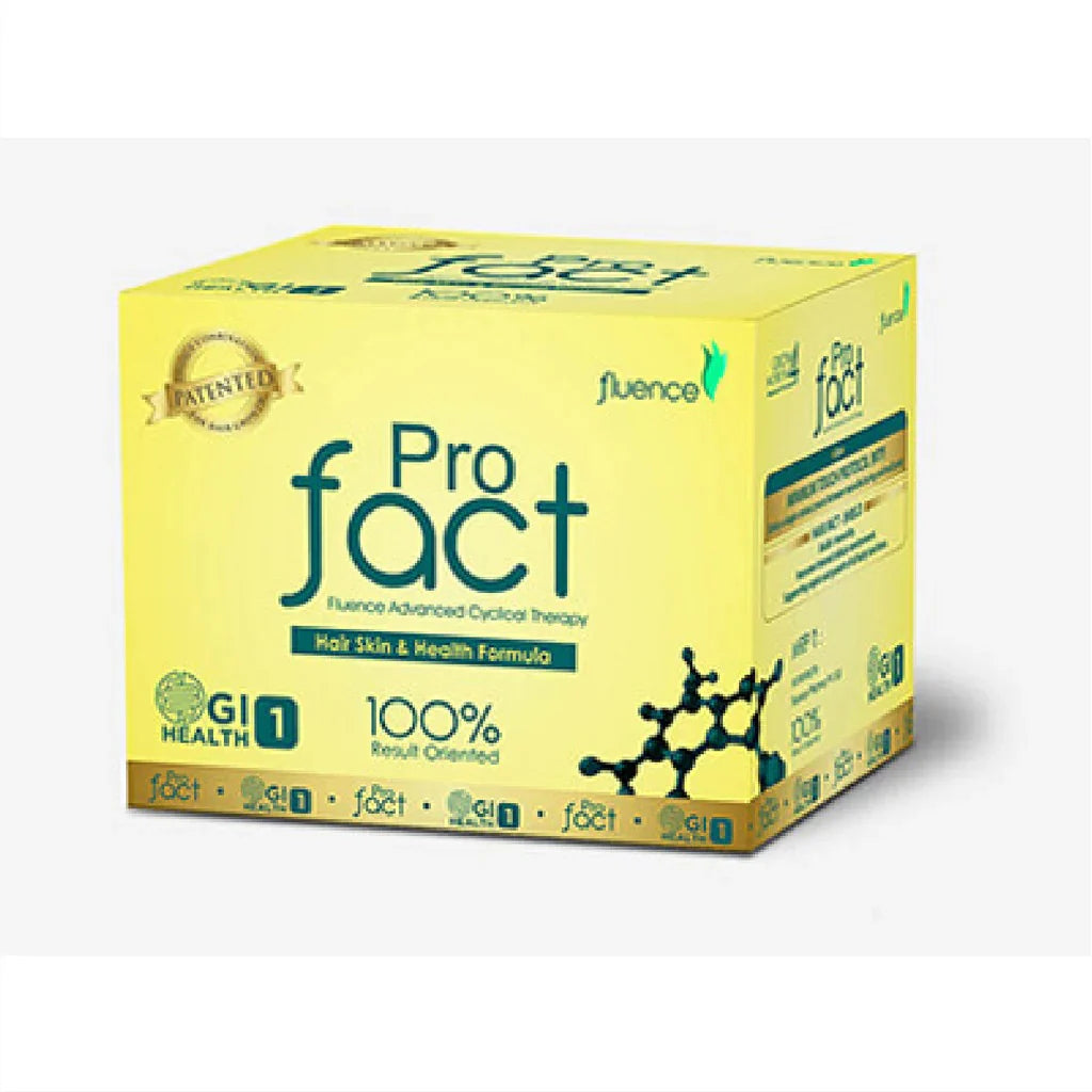 Pro fact Fluence Advanced Cyclical Therapy GI HEALTH -1
