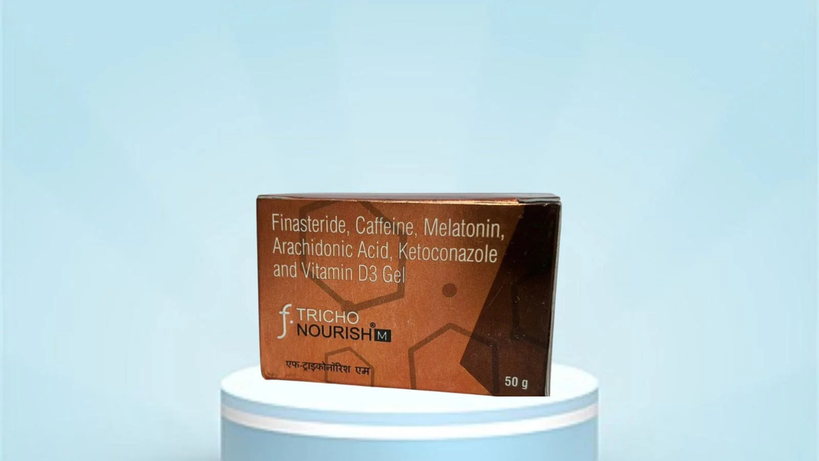 F-TRICHONOURISH M Gel