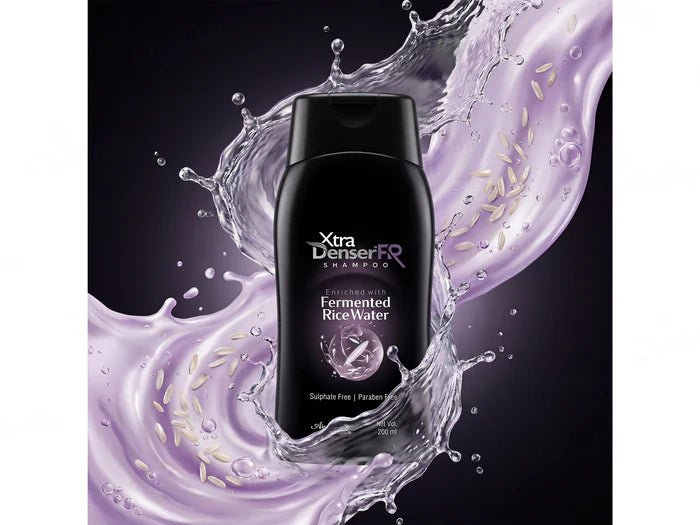 Xtra Denser FR Fermented Rice Water Shampoo