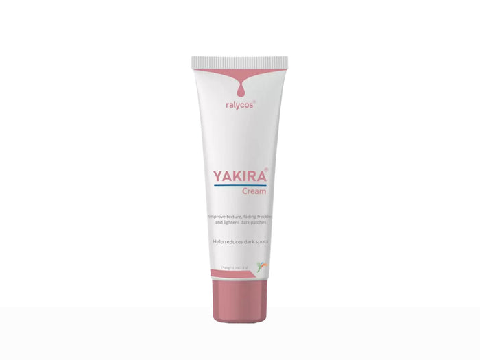 Yakira® Cream 20 g – Dark Spot &amp; Uneven Skin Tone Care Cream