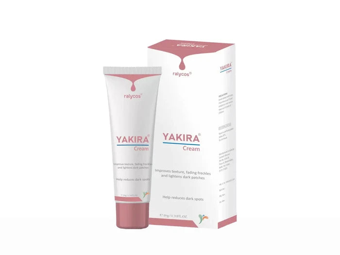 Yakira® Cream 20 g – Dark Spot &amp; Uneven Skin Tone Care Cream