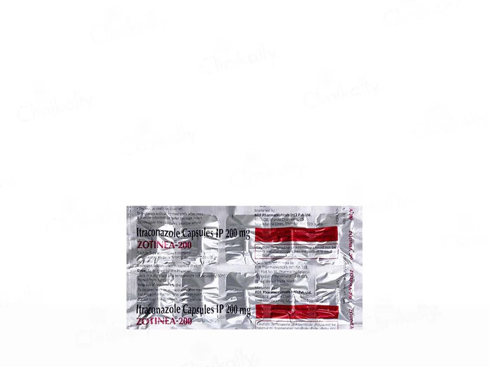 Zotinea-200 Capsule
