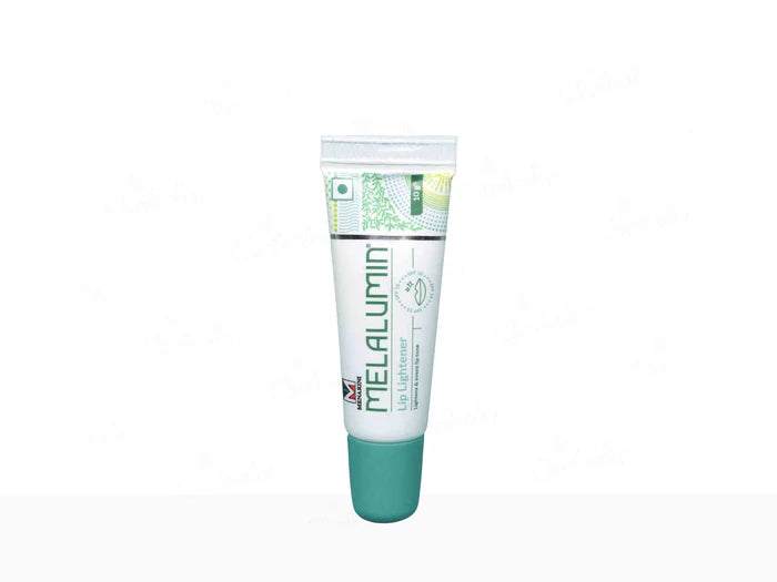 Melalumin Lip Lightener SPF 15 – Restore Natural Pink Lips with Sun Protection