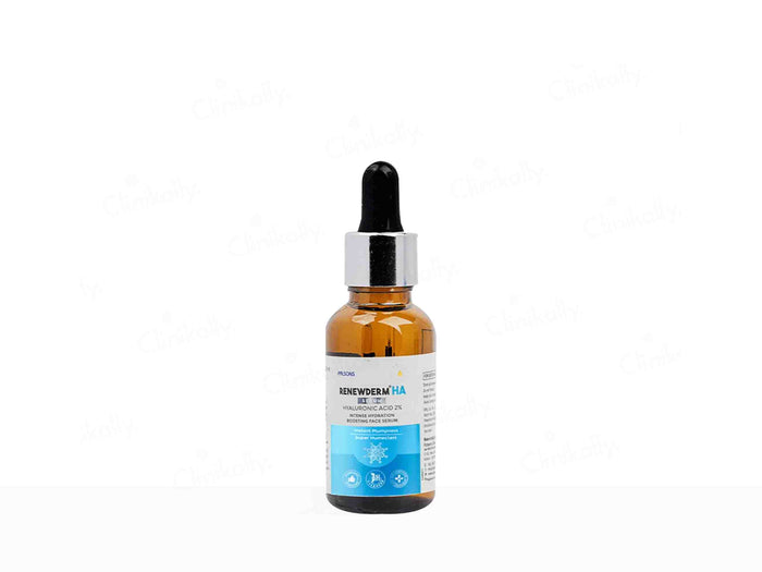 Palsons Renewderm HA Serum – Hyaluronic Acid 2%