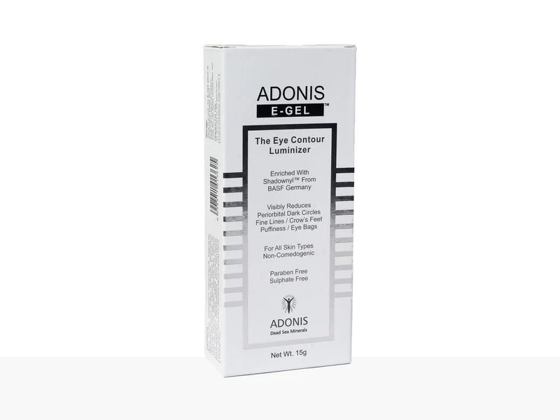 Adonis E-Gel Eye Contour Luminizer