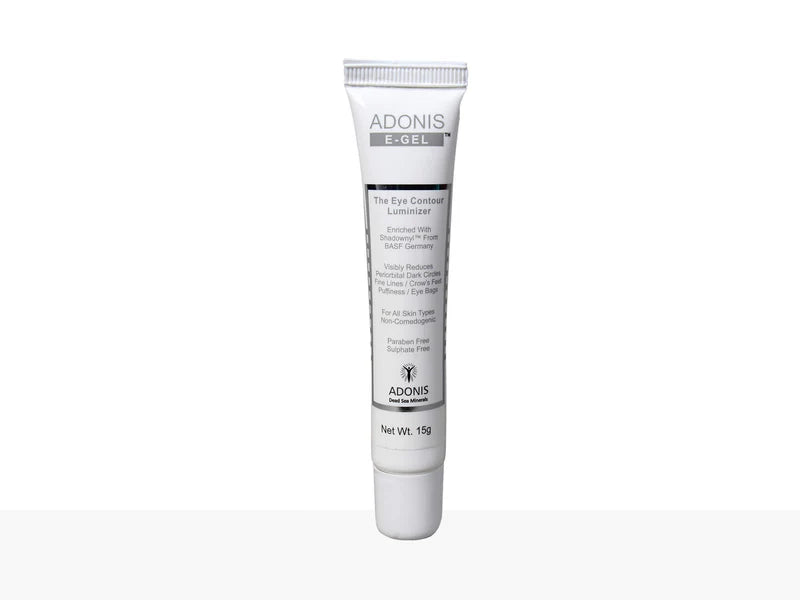 Adonis E-Gel Eye Contour Luminizer