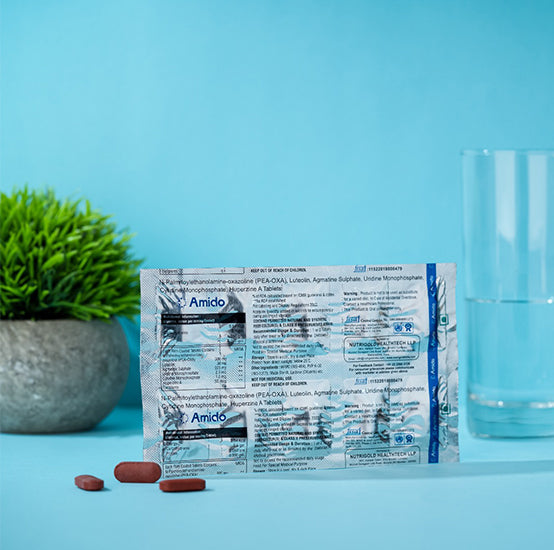 AMIDO Tablets – 10 Tablets