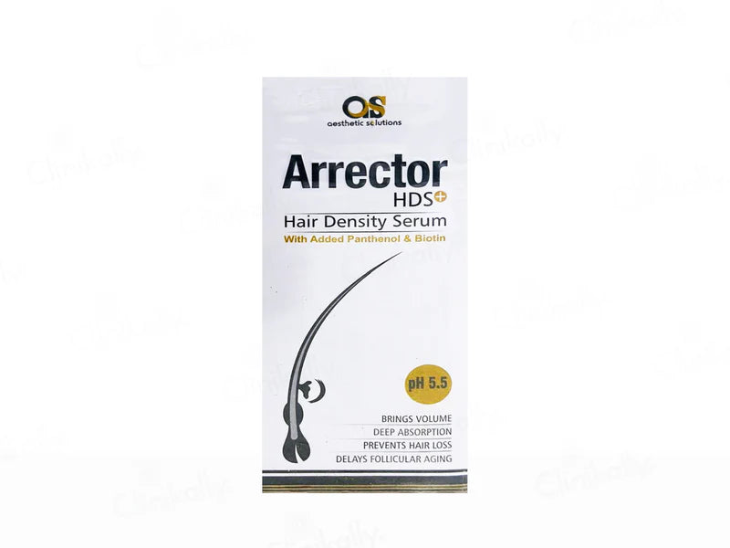 Arrector HDS+ Hair Density Serum