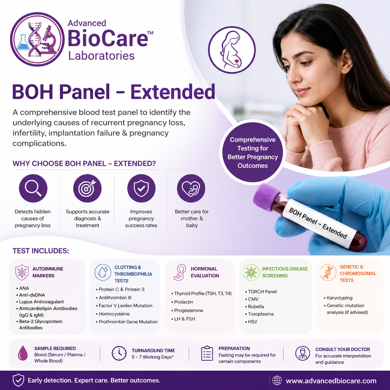 BOH Panel - Extended