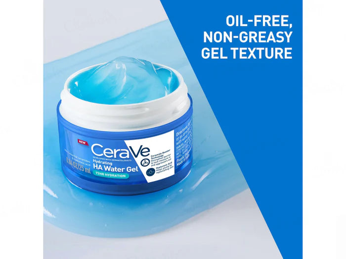 CeraVe Hydrating HA Water Gel