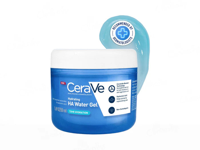 CeraVe Hydrating HA Water Gel