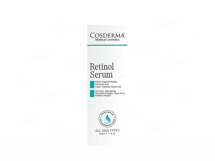 Cosderma Retinol Serum
