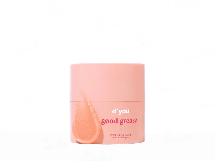 d’you Good Grease Buttery Cleansing Balm
