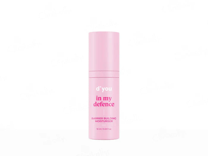 d'you In My Defence Barrier Building Moisturiser