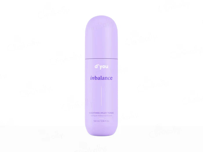 d'you Inbalance Soothing Milky Tonic