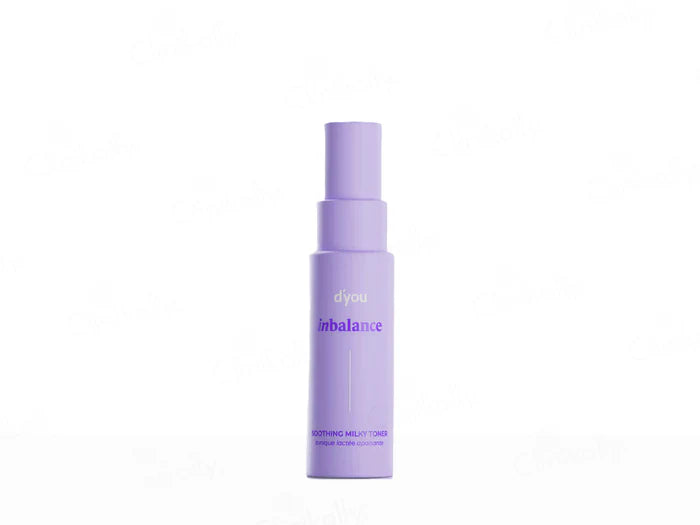 d'you Inbalance Soothing Milky Tonic