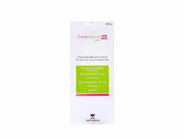 Dewderm AD Anti-Dryness Lotion