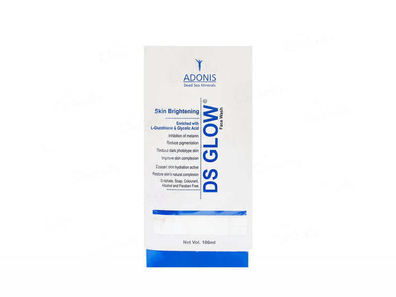 Adonis DS Glow Face Wash