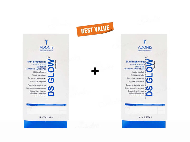 Adonis DS Glow Face Wash