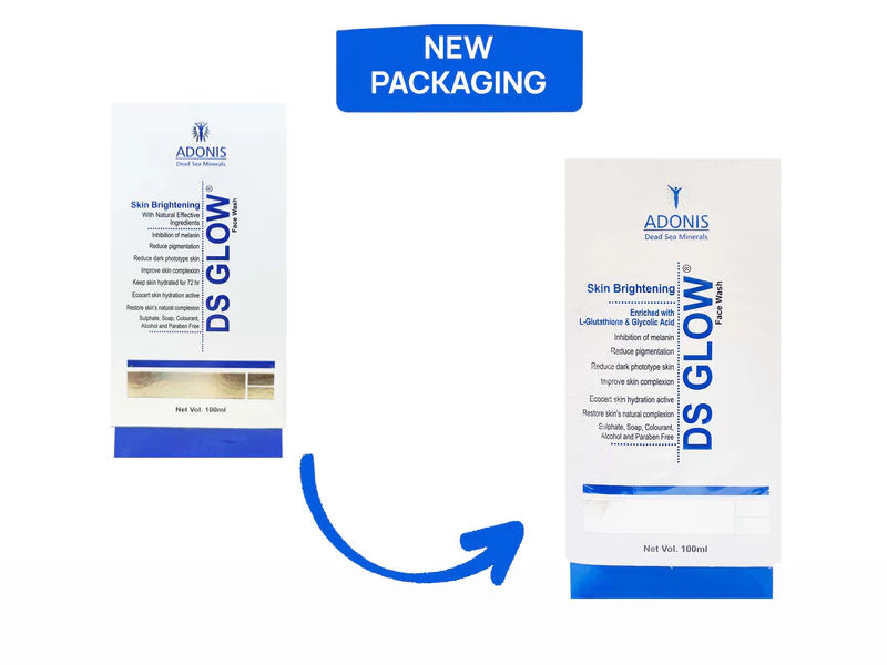 Adonis DS Glow Face Wash